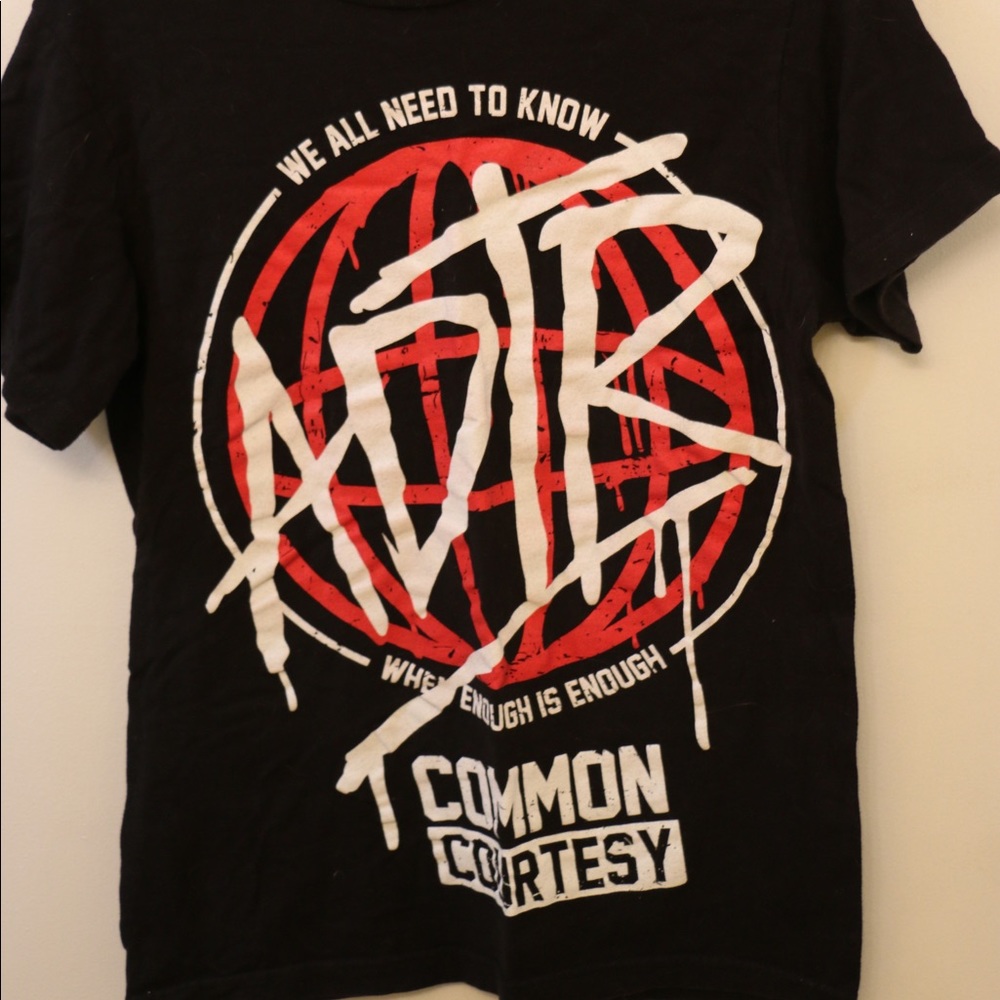 A Day To Remember T-Shirt